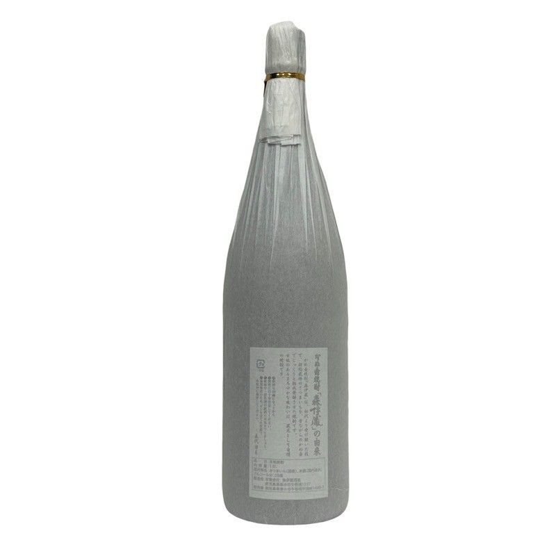 未開栓 森伊蔵 焼酎 和紙包装 1800ml 未開栓 森伊蔵 焼酎 和紙包装 1.8L 1800ml