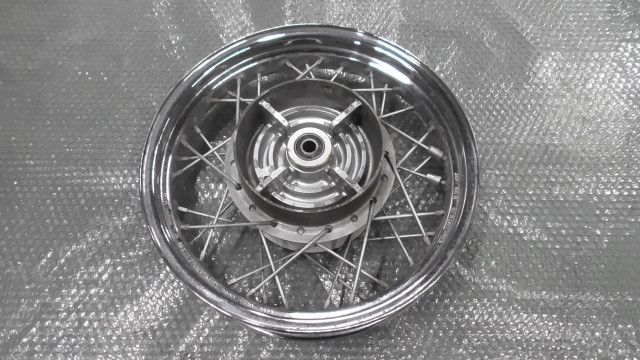 XV250ビラーゴ 3DM-053xxx の リアホイール :#1737681320