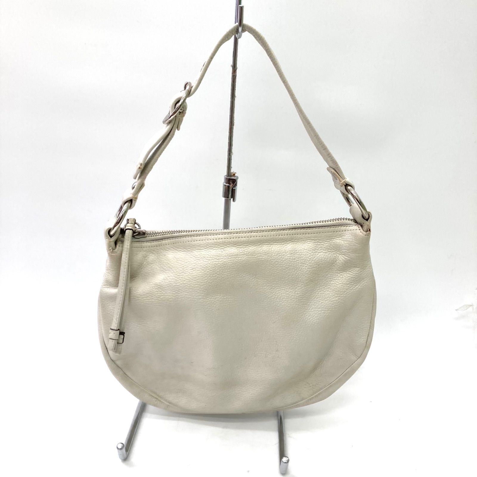 ?最終価格?【COACH】コーチ レザー ワンショルダーバッグ 肩掛け 