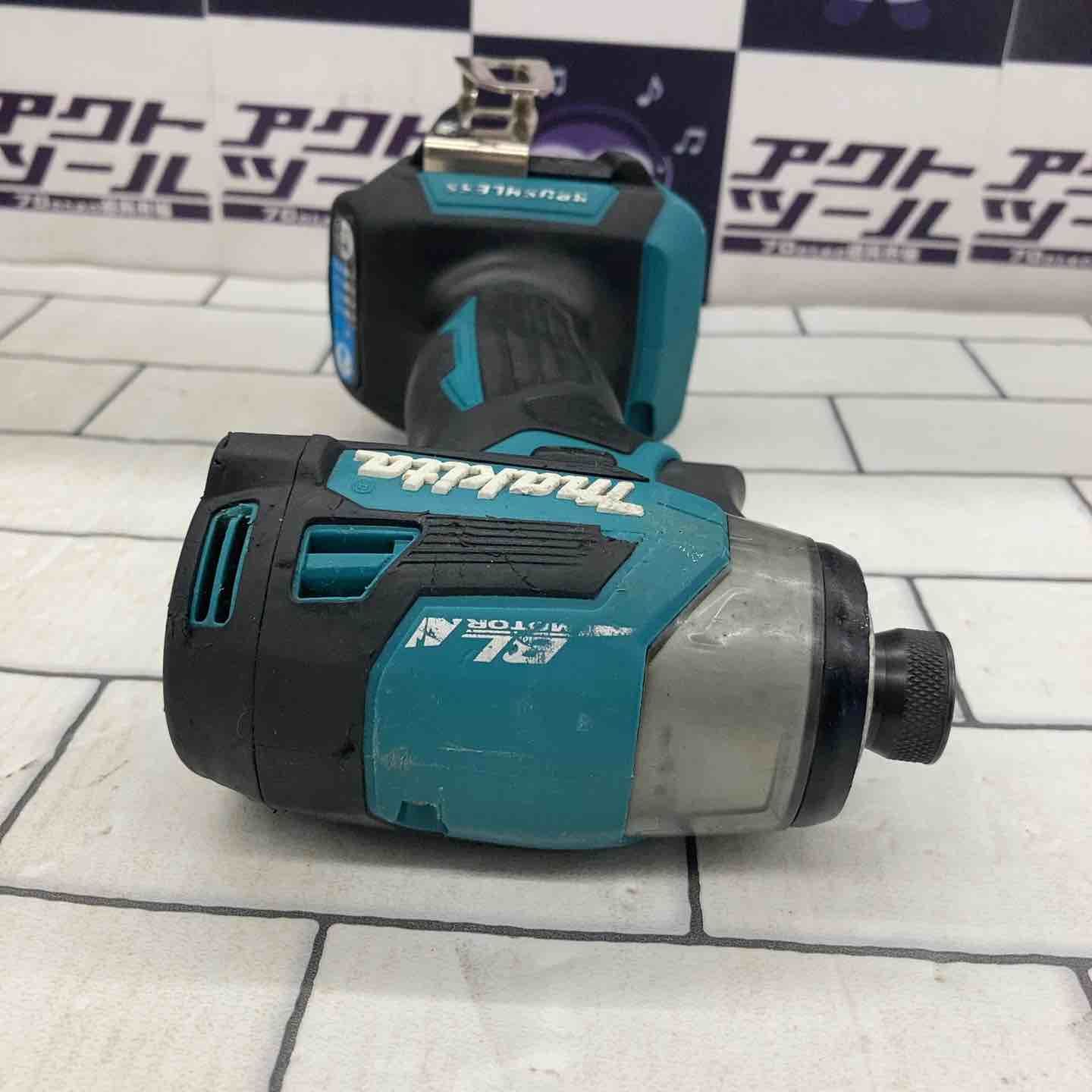 マキタ(makita) コードレスインパクトドライバー TD173DRGX マキタ(makita) コードレスインパクトドライバー TD173DRGX