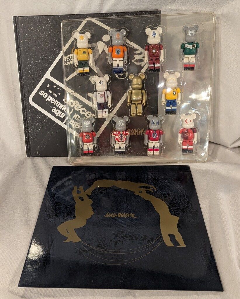 趣味・スポーツ・実用 joga bonito MEDICOMTOY BE@RBRICK NIKE 趣味・スポーツ・実用 joga bonito MEDICOMTOY BE@RBRICK NIKE