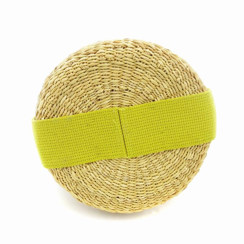 MYLAN × Cloudy かごバッグ＆巾着 カゴバッグ マイラン MYLAN×CLOUDY