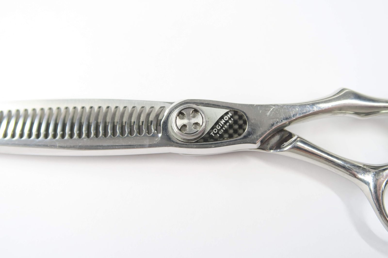  Cランク トギノン TOGINON Dr. Dr.クイーン セニング 美容師 理容師 5.8インチ 右利き H-10204 シザー 散髪用品