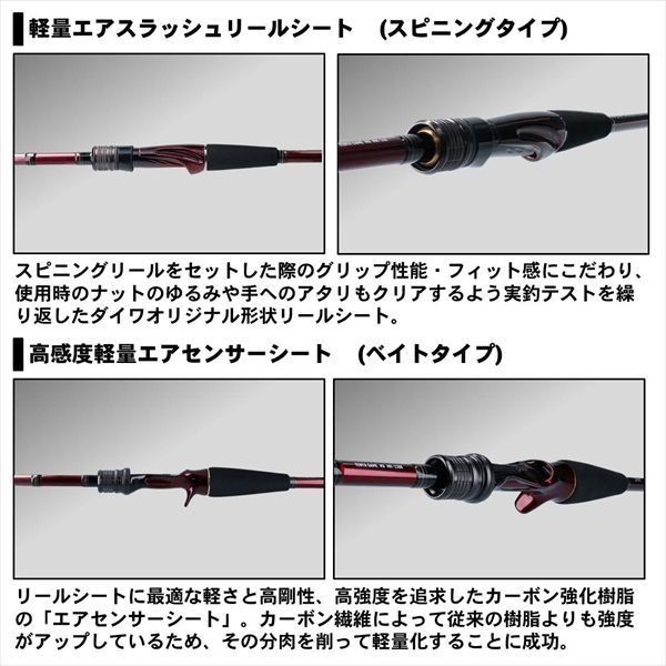 ダイワ 紅牙テンヤゲームMX M-240 R - メルカリ