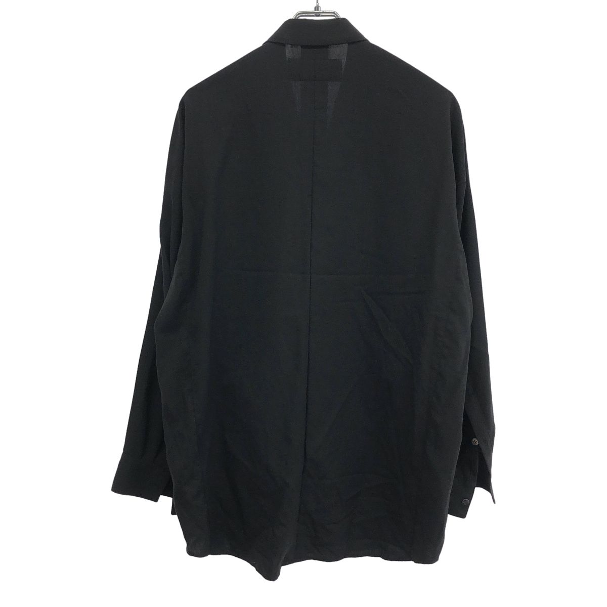 OVERCOAT シャツ　オーバーコート M1 OVERCOAT（オーバーコート）2025SS ウールシャツ S25T01-NKWS