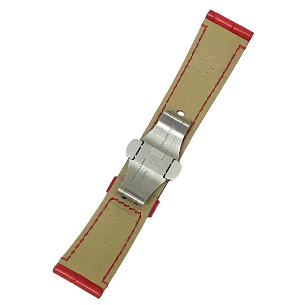 PANERAI ステンレススチール Dバックル 尾錠幅22mm