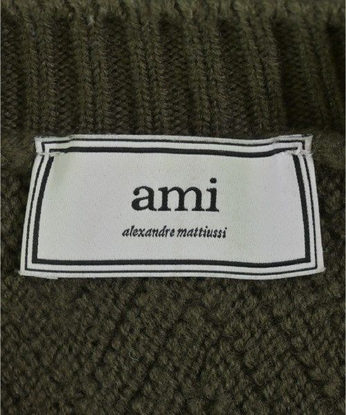 ami ニット