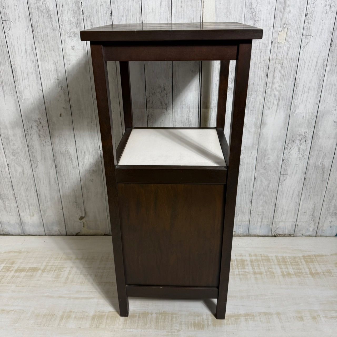 値下げ交渉OK！。アンティーク サイドテーブル 花台