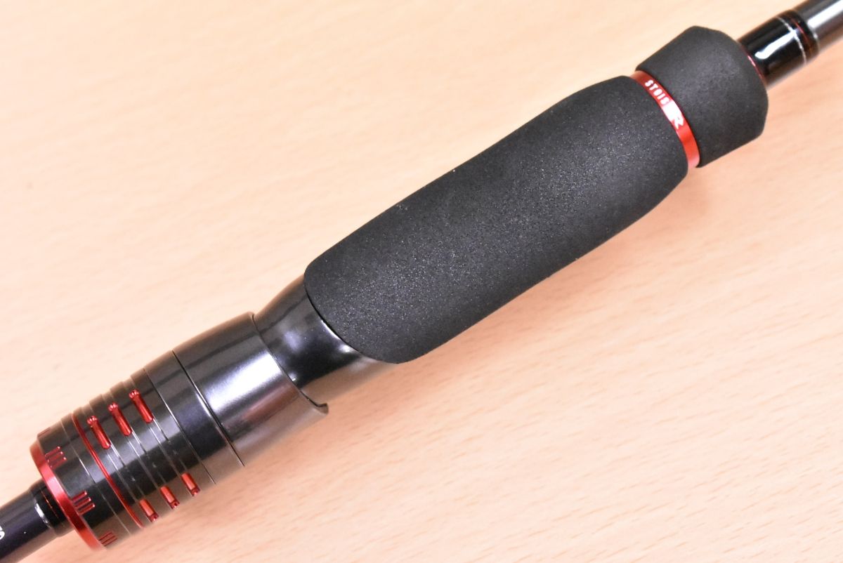 スピニングロッド 2ピース