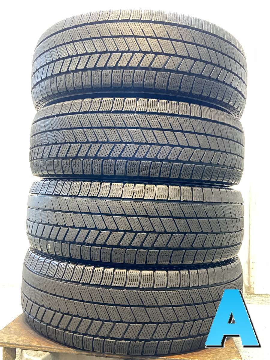 未使用2本セット2021年製VRX3ブリヂストン215／65R16スタッドレス 215-65R16 8.5-8分山 ブリヂストン ブリザックVRX3 2021年製