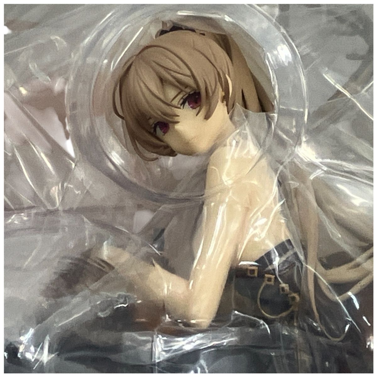 アズレン】1/7『ジャン・バール 舶刀Premiere neige ver