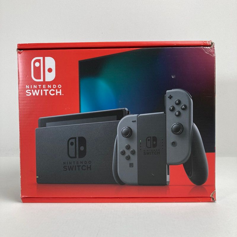 中古品】 Nintendo Switch ニンテンドースイッチ 本体 Joy-Con(L