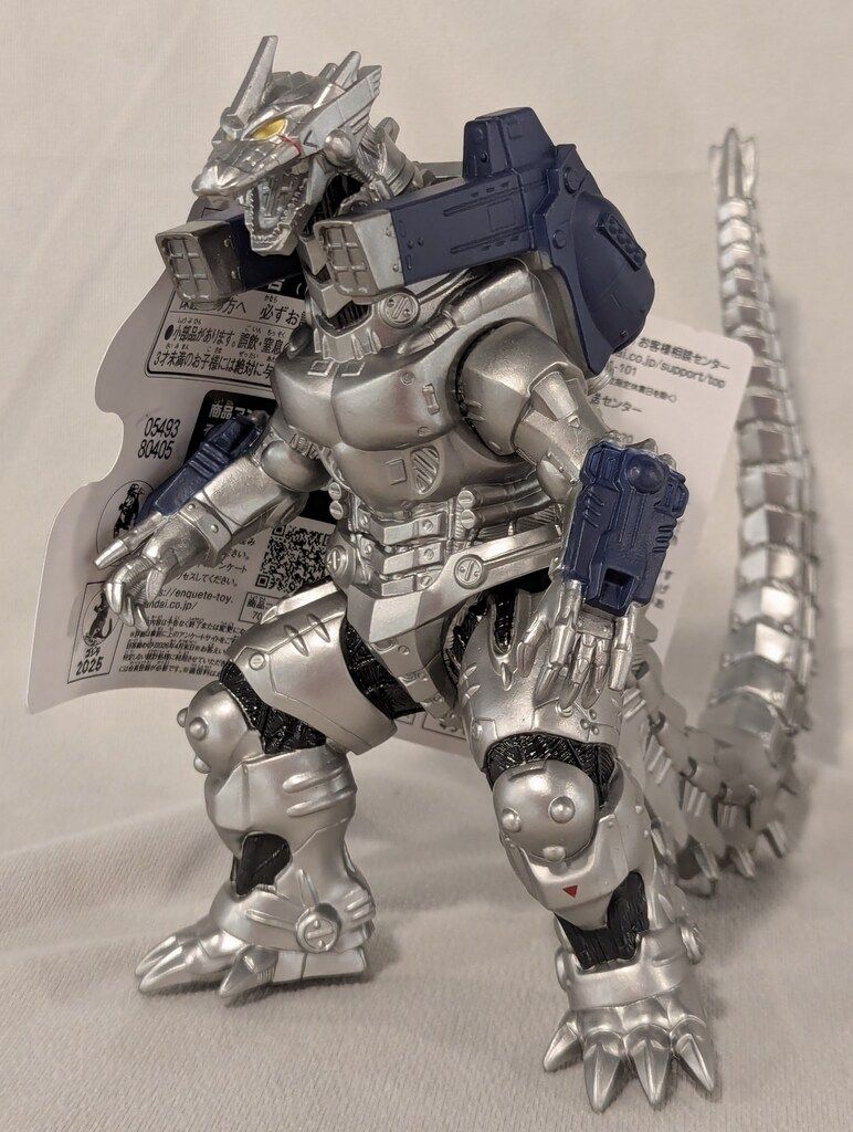 ムービーモンスターシリーズ 躍動　黒龍工房 ゴジラ　メカゴジラ　機龍　釈ゴジラ ムービーモンスターシリーズ 躍動 黒龍工房 ゴジラ メカゴジラ