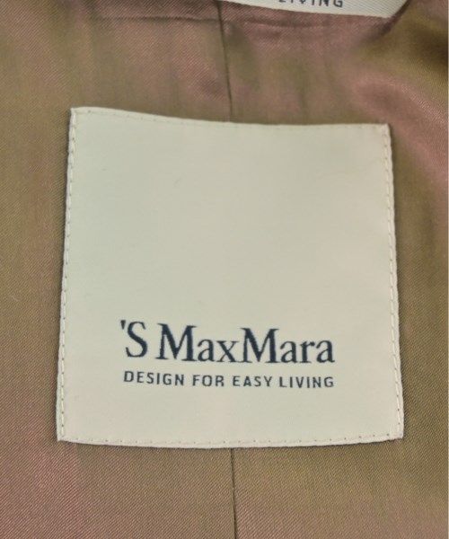 'S Max Mara コート（その他） レディース 【古着】【中古】【送料無料】