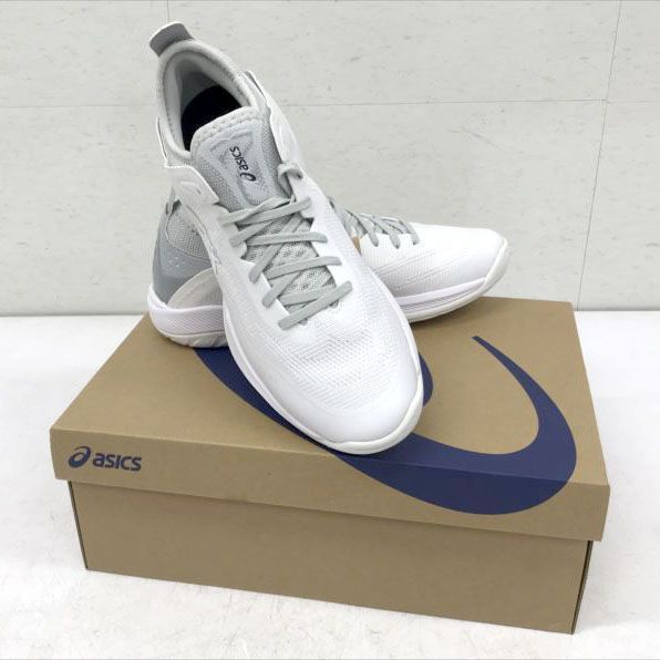 D9187◇未使用 アシックス バスケットボールシューズ GLIDE NOVA 安い