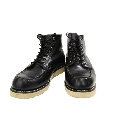 レッドウイングアイリッシュセッター黒26.5cm レッドウィング 8130