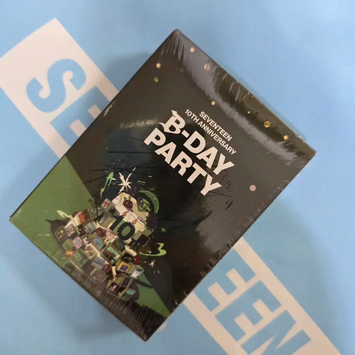 SEVENTEEN(セブンティーン・セブチ) トレカ サブマリンブリッジ 13 腸 セット 未開封 新品 スタンプラリー トレカ