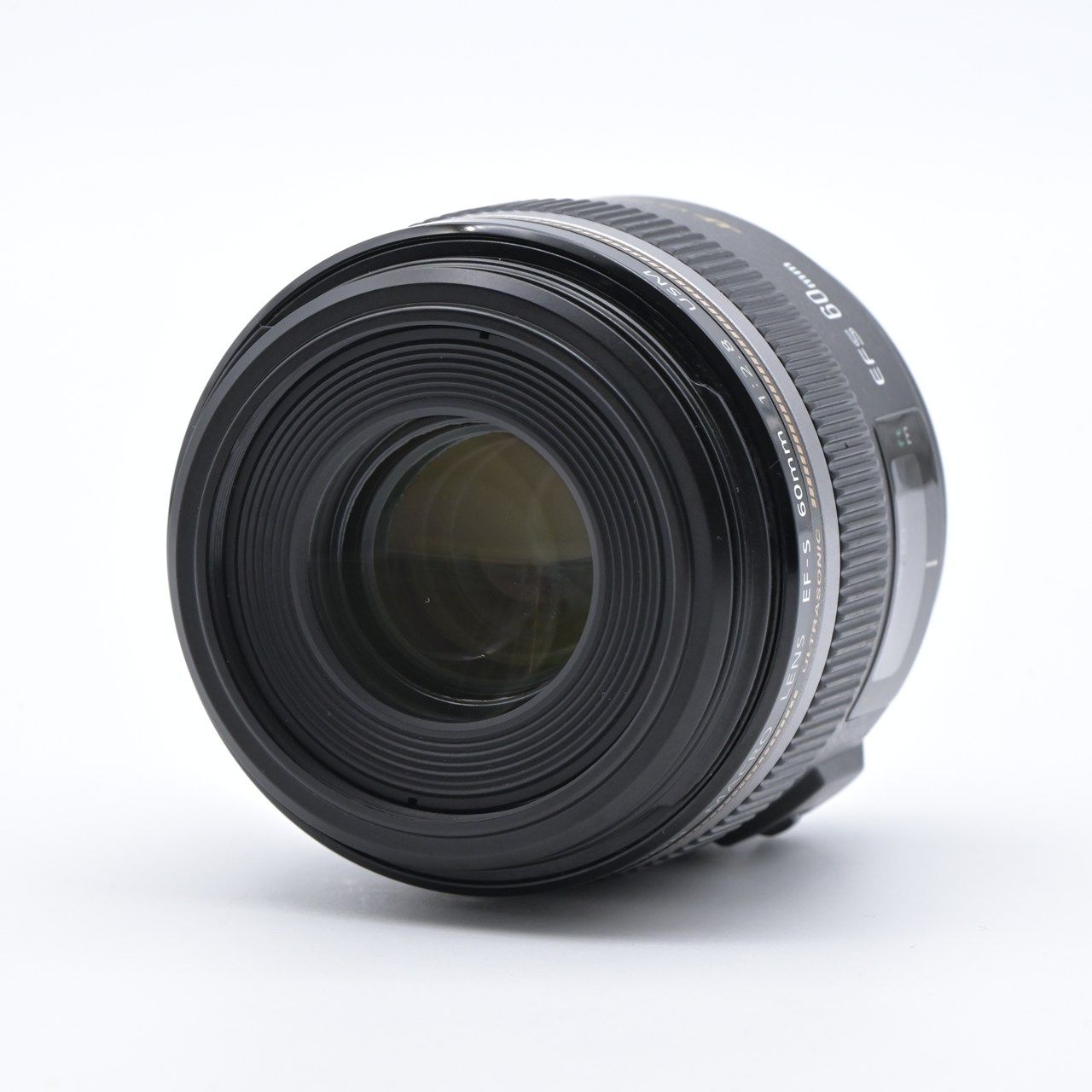 Canon キヤノン EF-S 60mm F2.8マクロ USM APS-C対応 交換レンズ