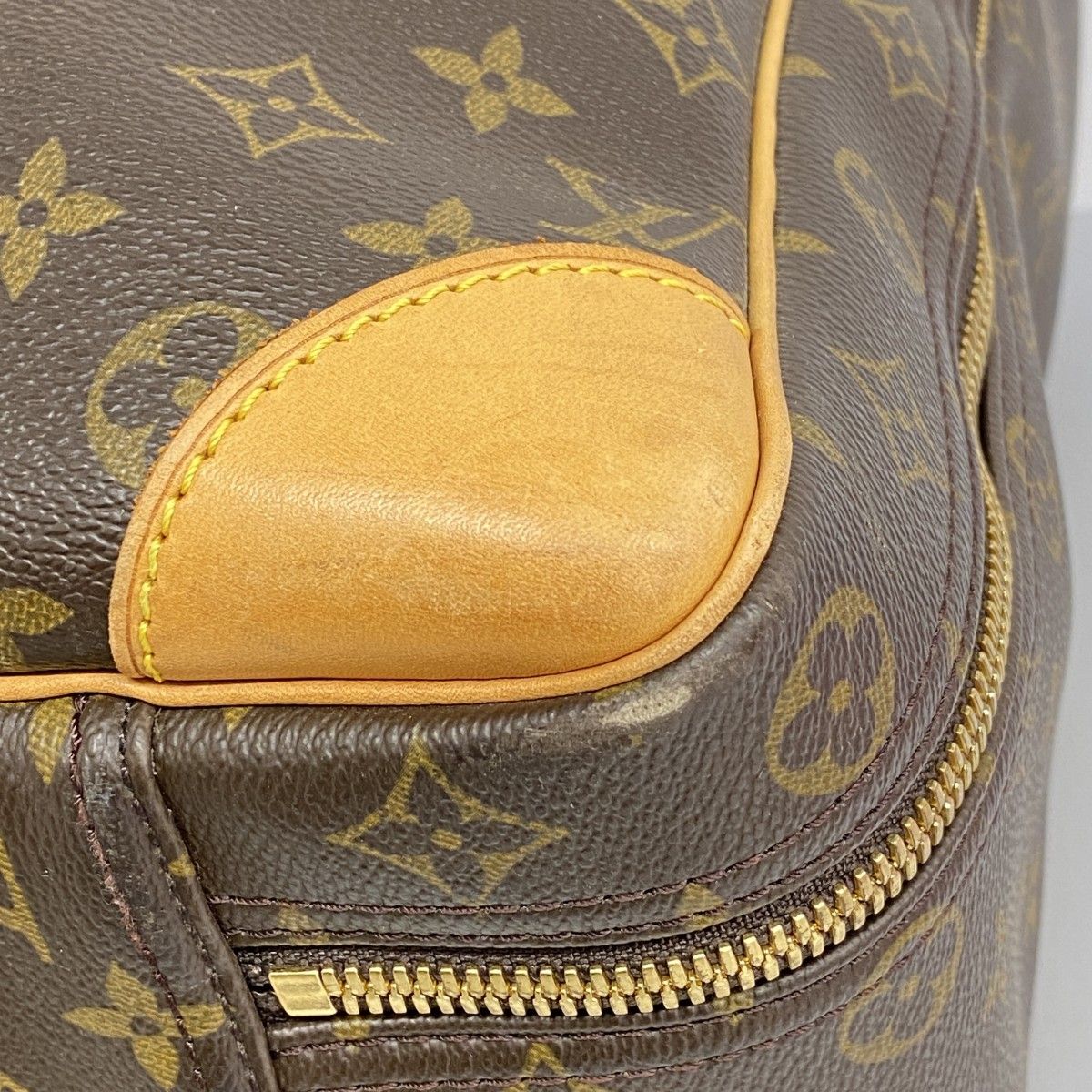 5id5012 ルイヴィトン ボストンバッグ モノグラム シリウス50 M41406 ブラウン メンズ レディース ユニセックス DECORATOM_COM_BR