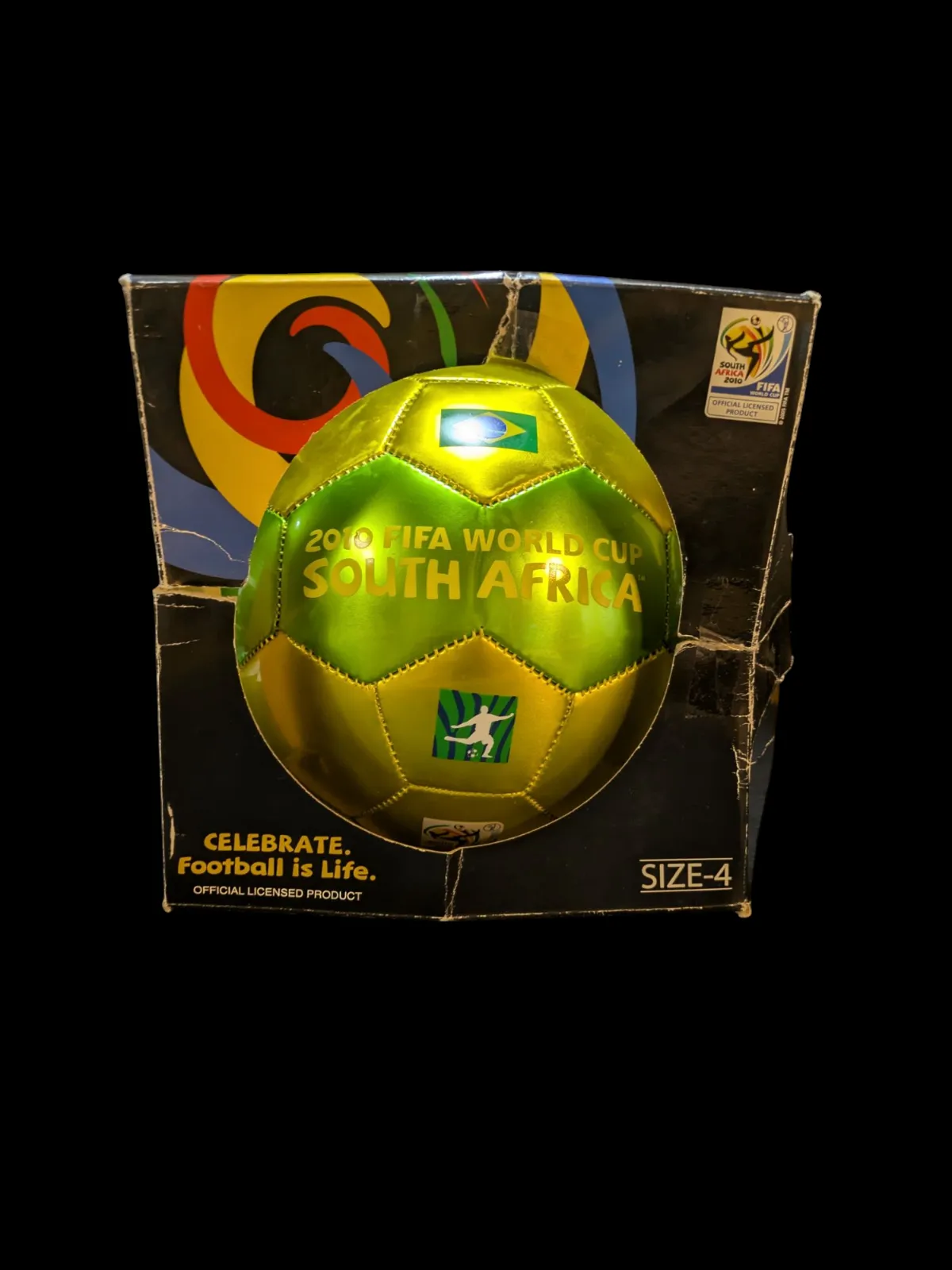 2025年最新】ジャブラニ サッカーの人気アイテム - メルカリ