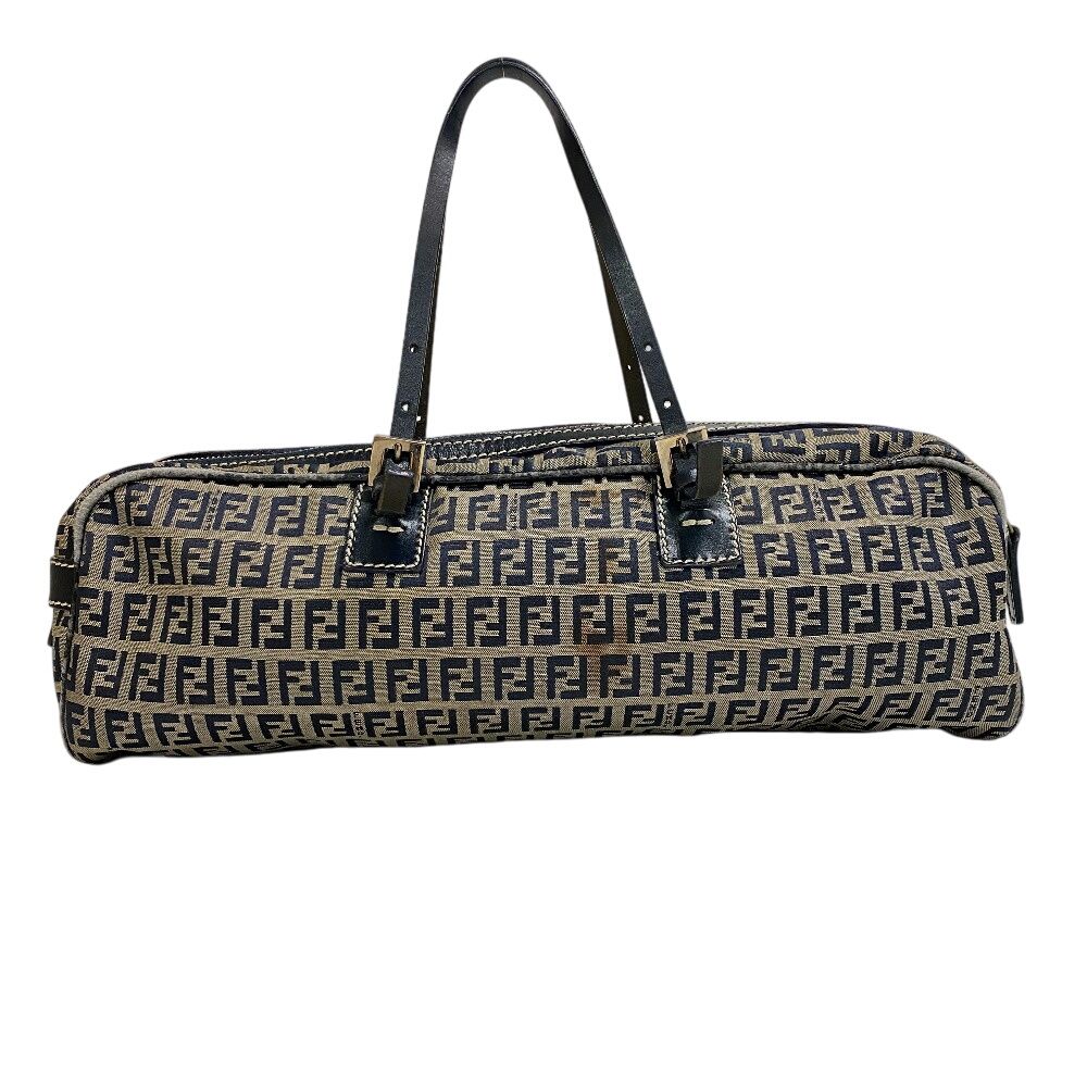フェンディ FENDI トートバッグ ズッキーノ ハンド ショルダー ミニ