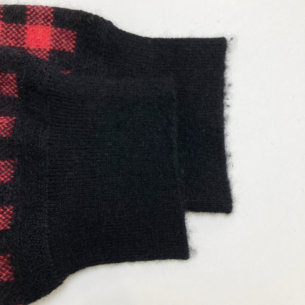 サイズ：1 PEARLY GATES パーリーゲイツ カシミヤ ニットセーター