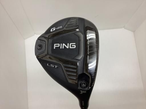 中古】 ピン G425 LST 3W(アーコス無し) フェアウェイウッド FW