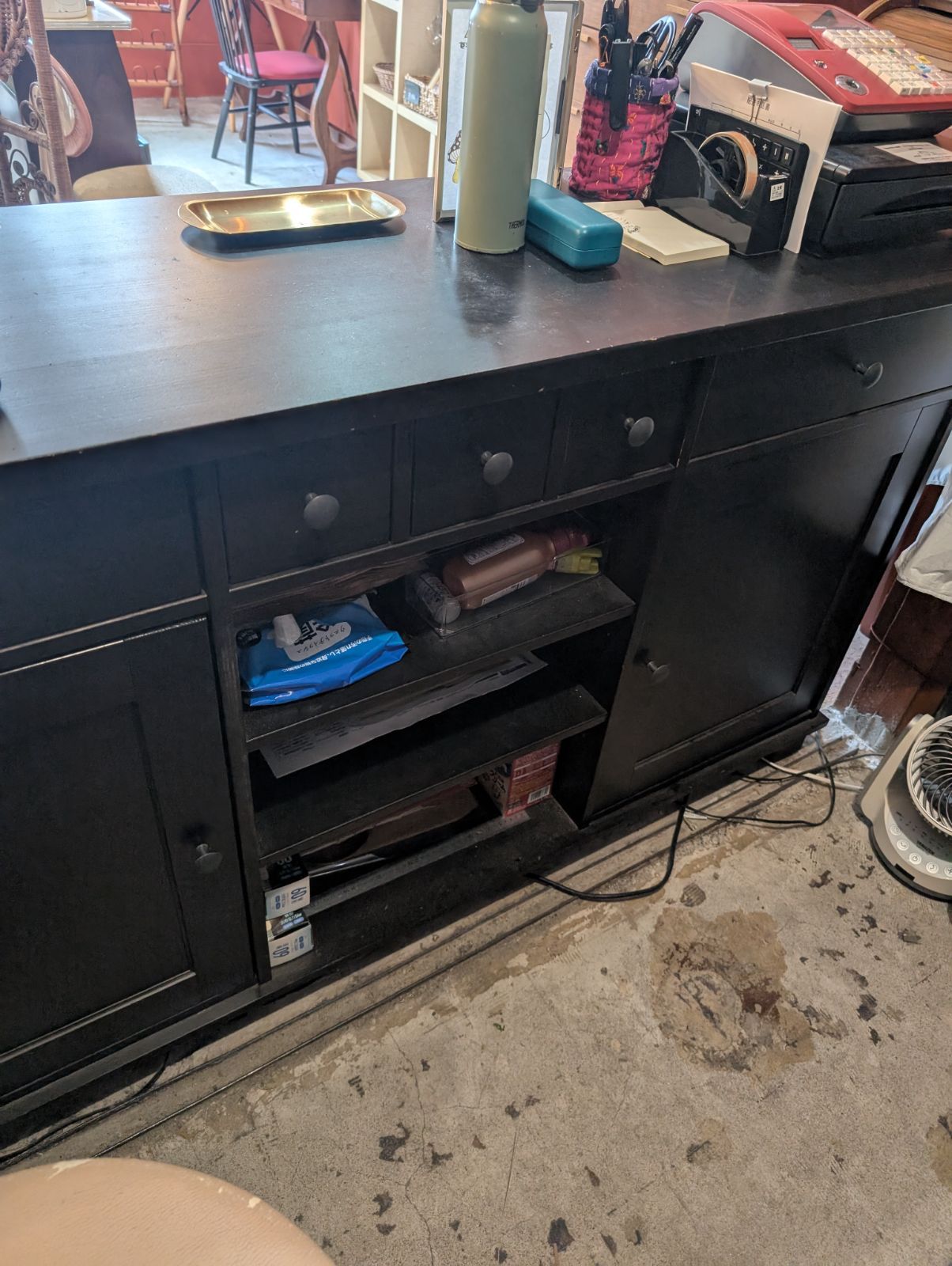 【7月25日までの引取限定】IKEA　イケア　HEMNES　ヘムネス　STORNAS　ストールネス　海外モデル レアキャビネット 7月26日までの引取限定】IKEA イケア HEMNES ヘムネス STORNAS