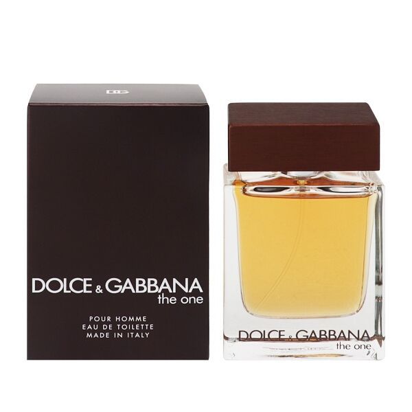 ドルチェ＆ガッバーナ ザ ワン フォーメン EDT・SP 50ml 香水 フレグランス THE ONE FOR MEN DOLCE＆GABBANA  新品 未使用 - メルカリ