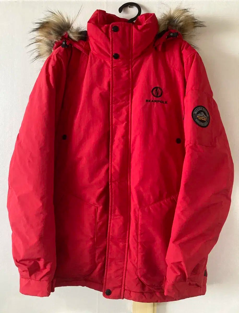 BEAN POLE(ビーンポール) ダックダウン ダウンジャケット 100