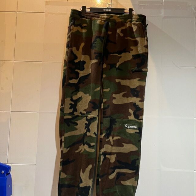 supreme カモフラージュパンツ シュプリーム Supreme 18AW Cargo Pant Mossy Oak Camo モッシー