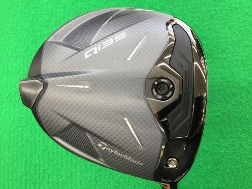 テーラーメイド QI35 10.5度 ディアマナ55S Qi35 テーラーメイド FAIRWAY WOODS Diamana BLACK TM60／SILVER