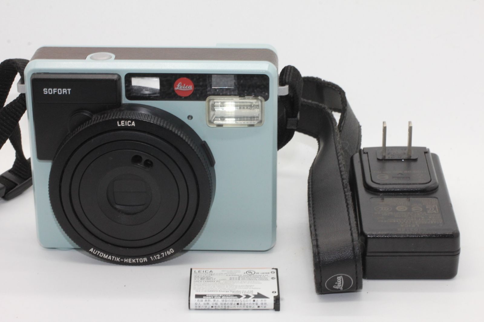 LEICA SOFORT mint ライカ ゾフォート ミント-