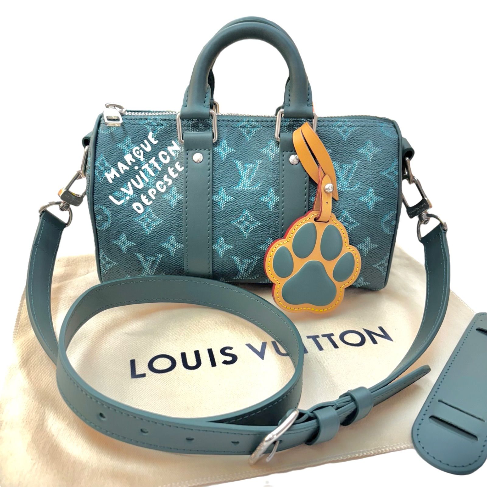 新品未使用品⭐️Louis Vuitton ルイヴィトン】 キーポル