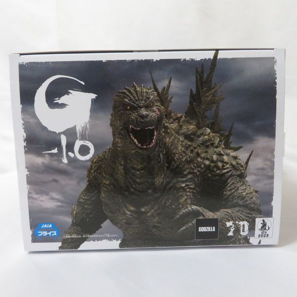 BANDAI (バンダイ) 怪獣王シリーズ ゴジラ (2023) 未使用品