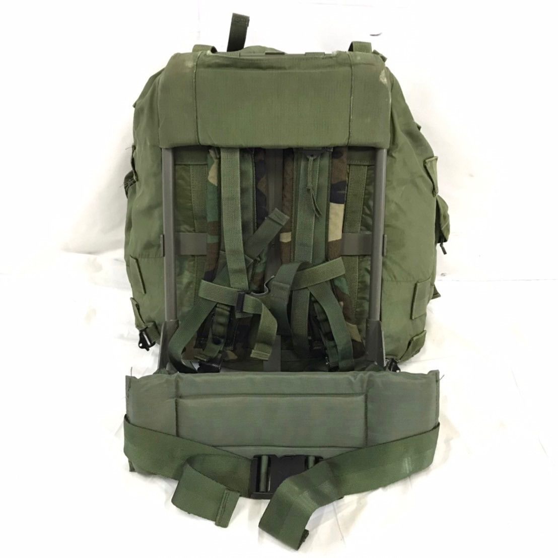 米軍　リュック　US LC-1 アリスパック　アメリカ　軍　ミリタリー　サバゲー ミリタリーショップ レプマート / 米軍放出品 フィールドパック