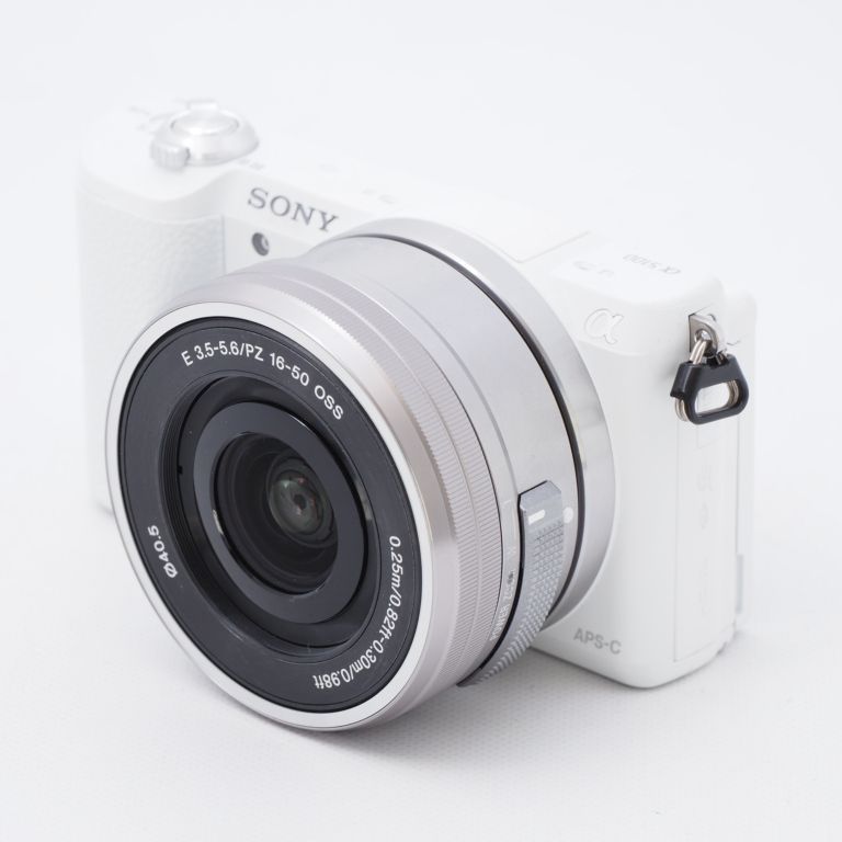 最大81％オフ！ SONY a5100 レンズセット centronefrologicoazul.com.ar