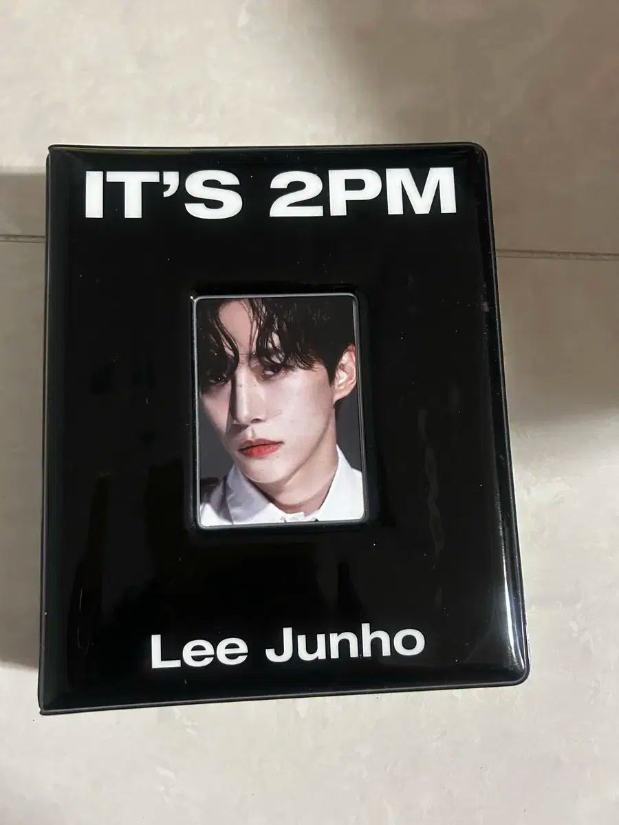 IT'S 2PM 2PM JUNHO ジュノ COLLECT BOOK