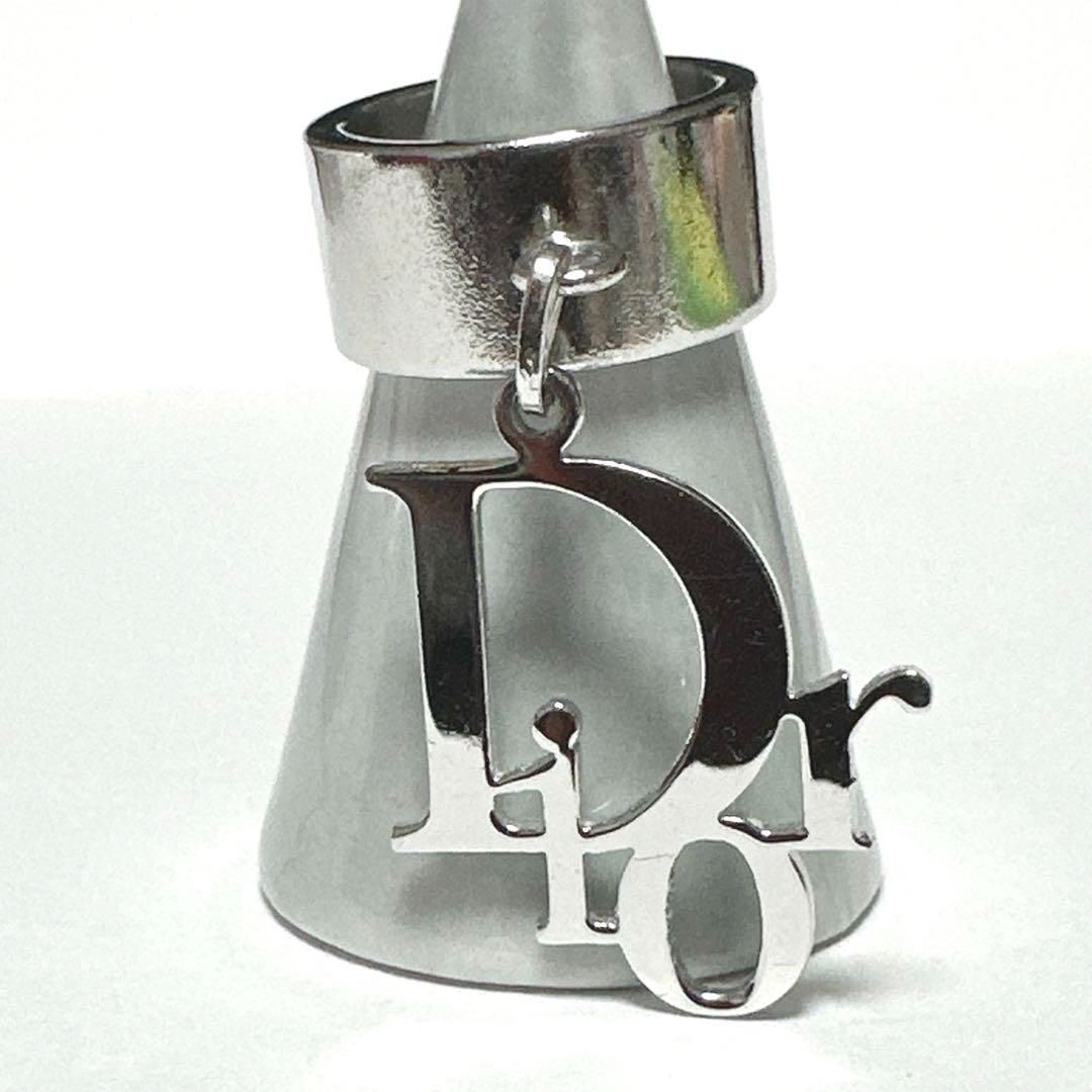 ChristianDior クリスチャンディオール 指輪 リング シルバー