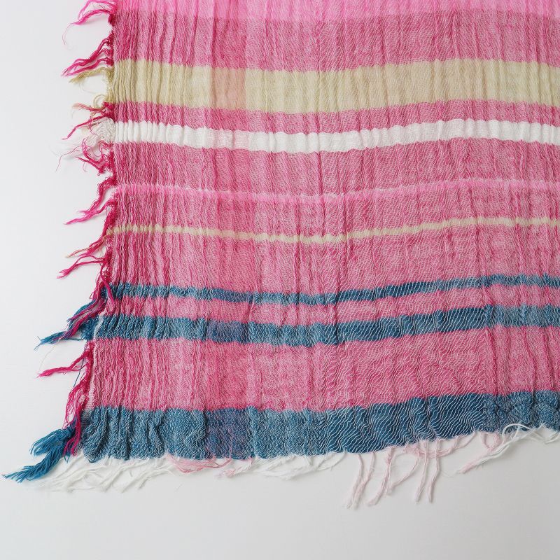 タマキニイメ 玉木新雌 tamaki niime roots shawl ルーツ