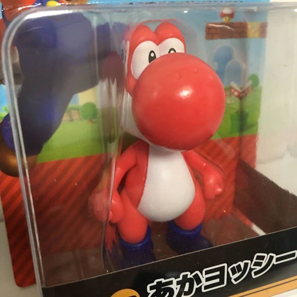 スーパーマリオ ヨッシー フィギュア