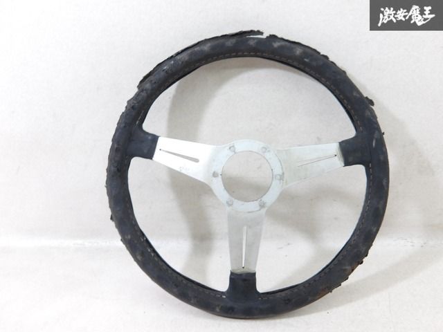 NARDI ナルディ クラシック ステアリング ホイール ハンドル 3本