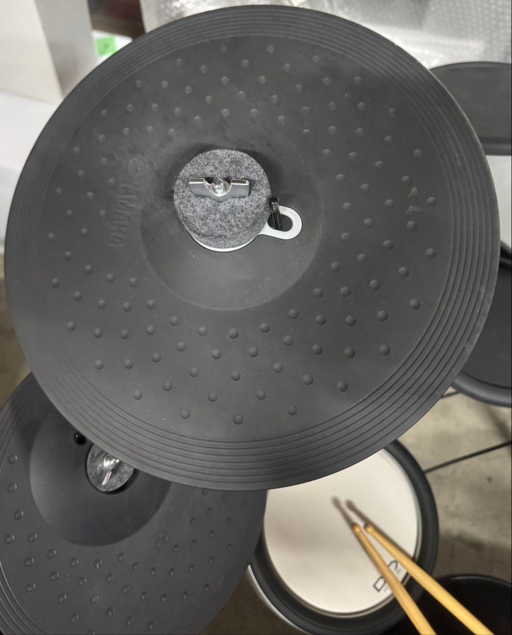 YAMAHA ヤマハ 電子ドラム DTX522K セット DTX502 DTX Drums WWW_IMPECCABLEHEALTHCARESERVICES_COM