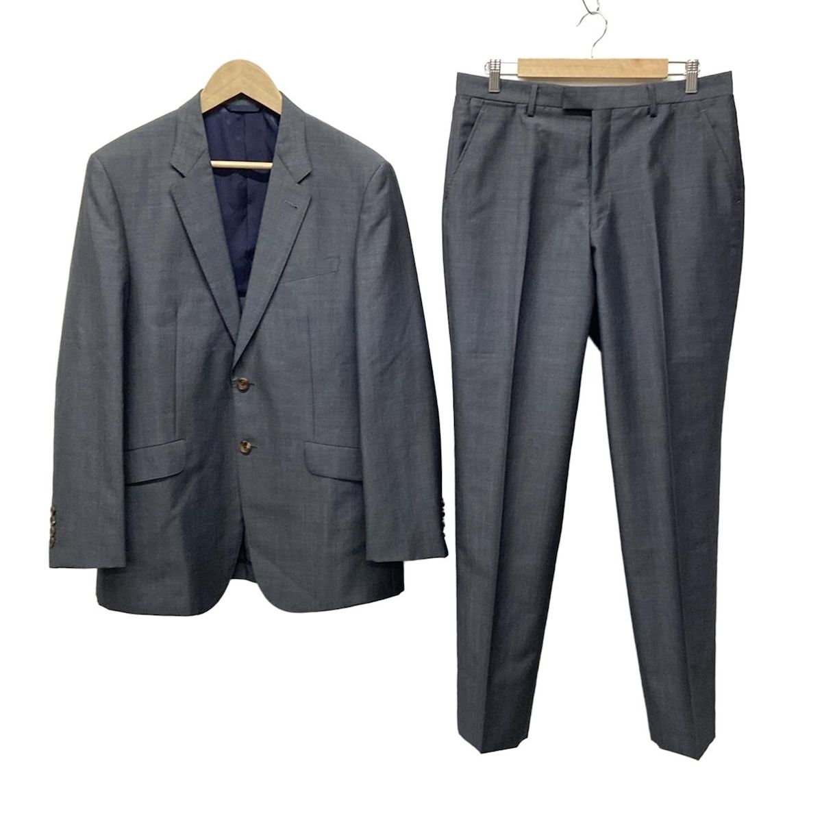 Paul Smith Collection ポール スミス コレクション シングルスーツ メンズ - グレー