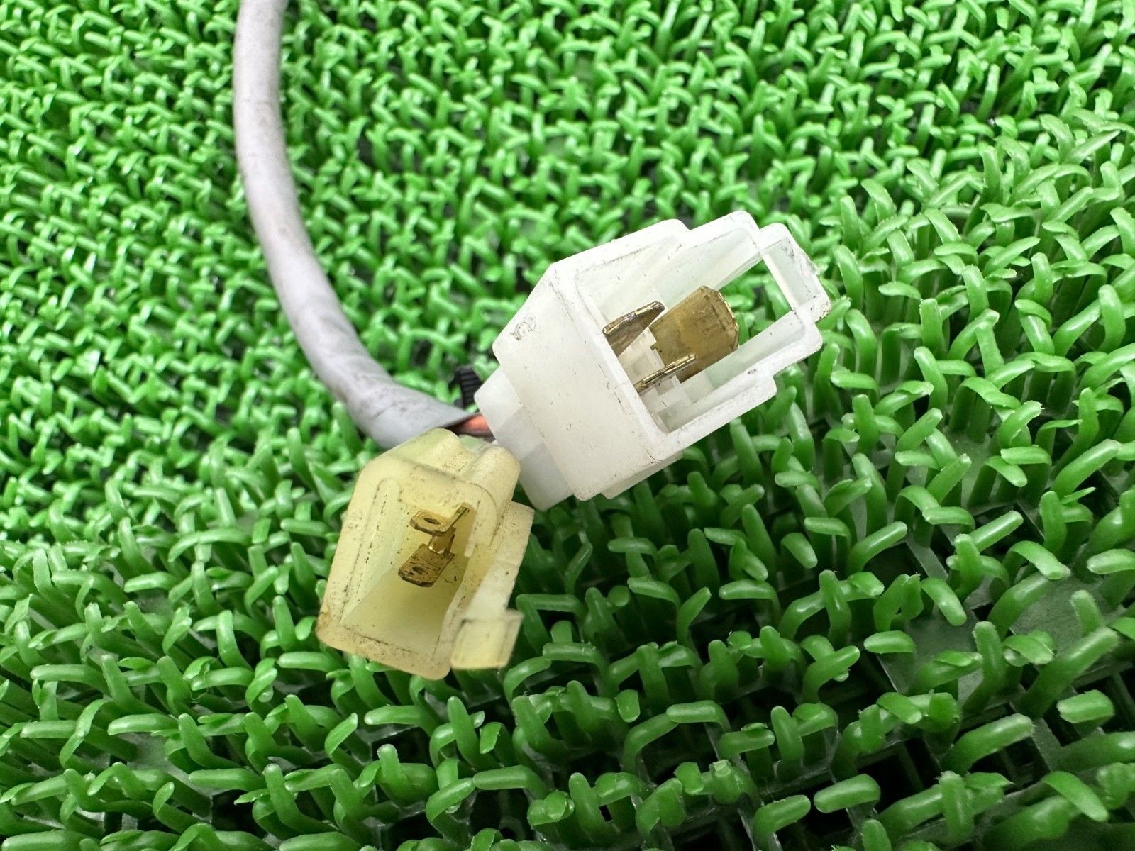 ジェベル125 イグナイター スズキ 純正 バイク 部品 SF44A DF125 ケース付 CDI スパークユニット 車検 Genuine Gd