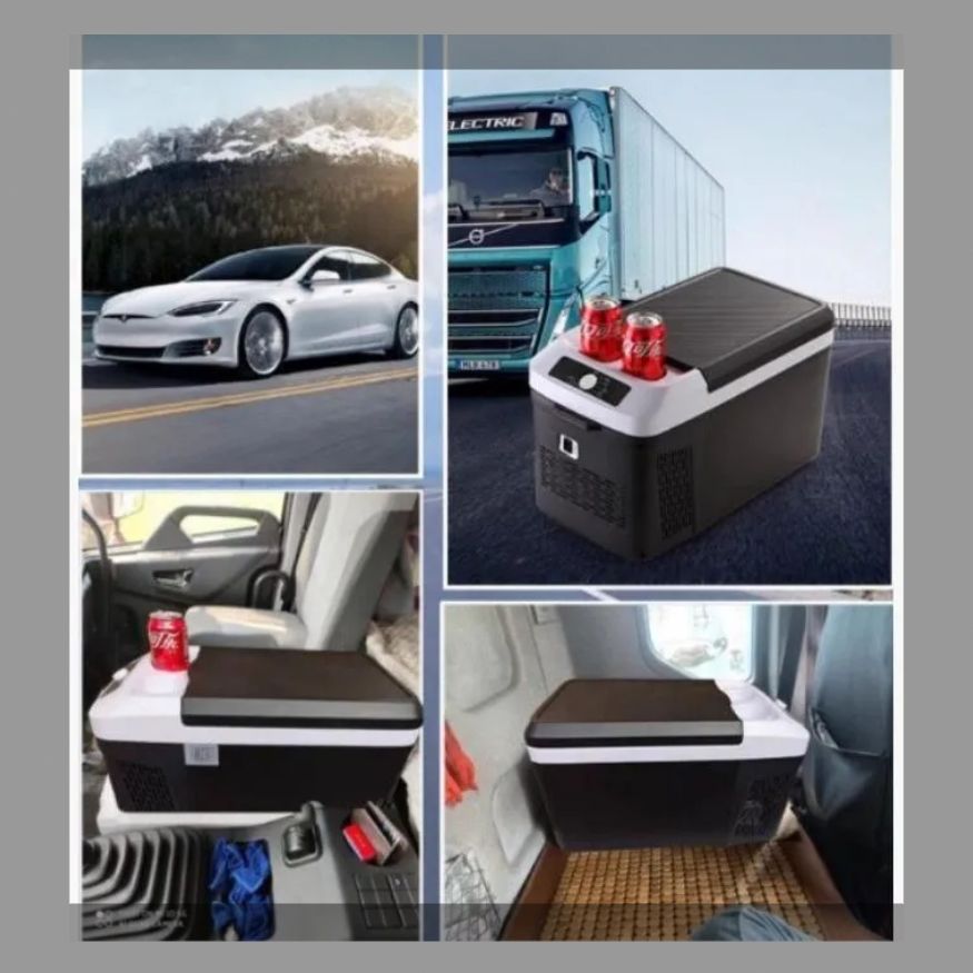 車載冷蔵庫15 Lトラック自動車小型冷蔵庫 WWW_KANDAIZUMI_COM