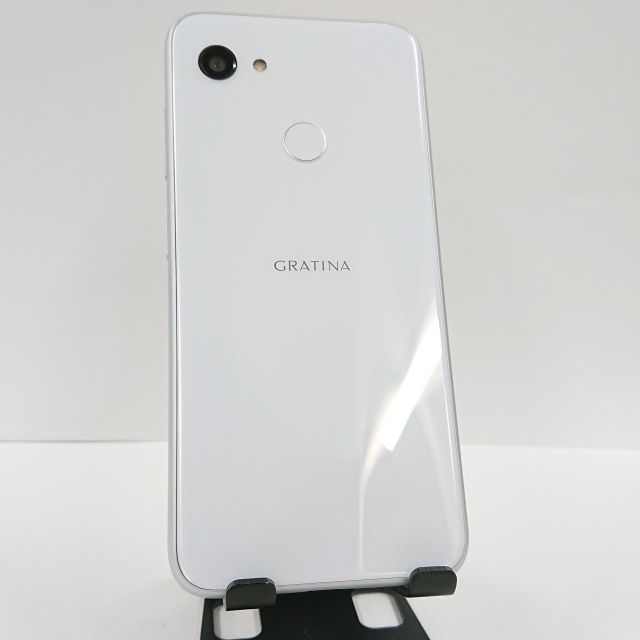 SIMフリー 本体 GRATINA KYV48 32 GB 442G ホワイト SIMフリー 本体 GRATINA KYV48 32 GB 442G ホワイト KYOCERA