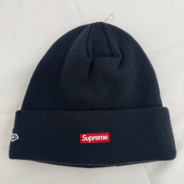 未使用】Supreme×New Era/シュプリーム×ニューエラ【20AW】S