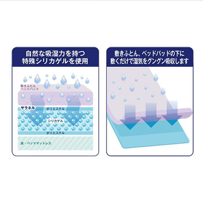 除湿シート