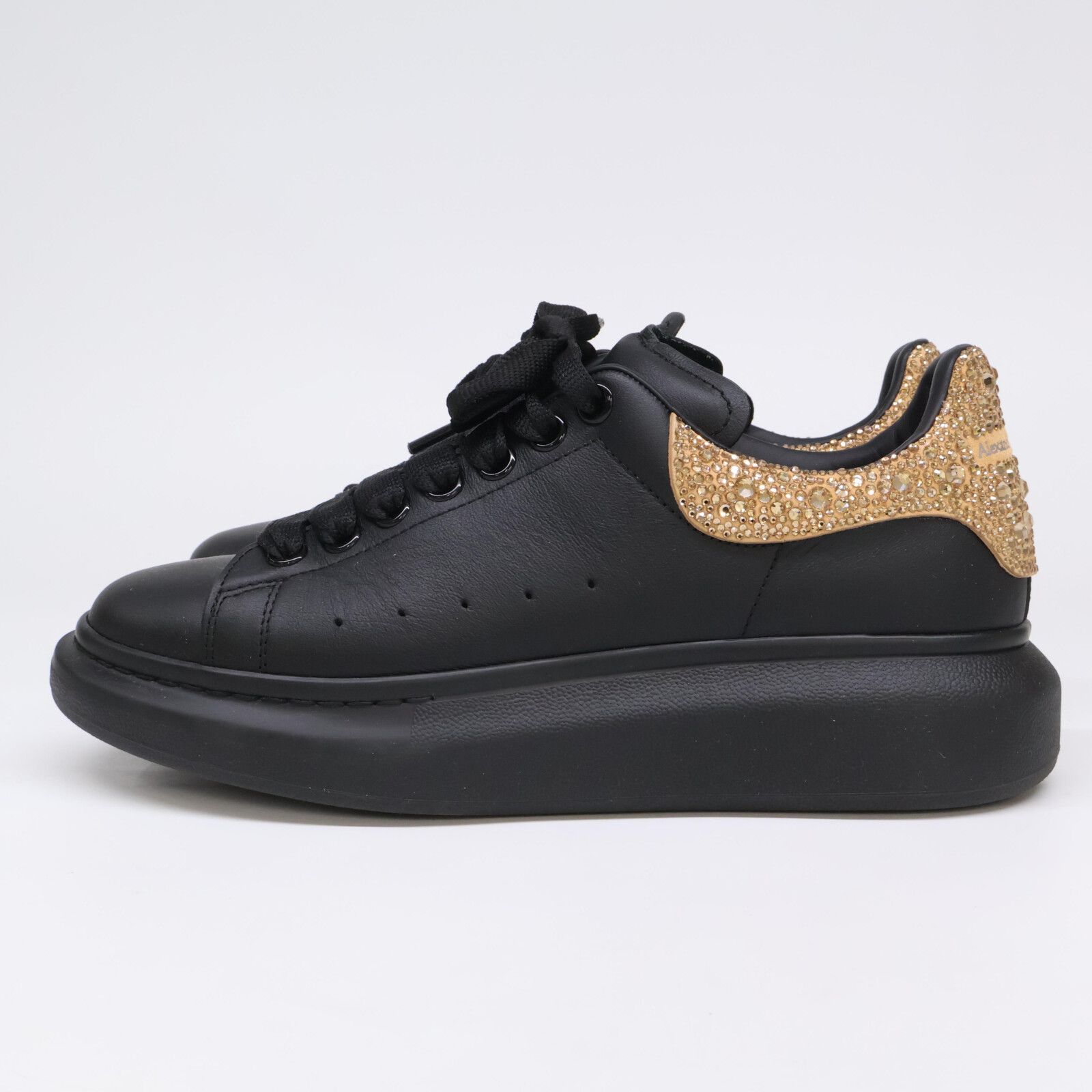 Alexander McQUEEN 7290041AAIK1000 関税送料込 Alexander McQueen アレキサンダーマックイーン 【美品】729541